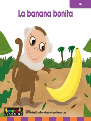 cover image of La banana bonita